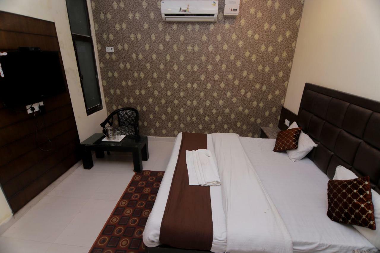 Hotel Sk International Rishīkesh Εξωτερικό φωτογραφία