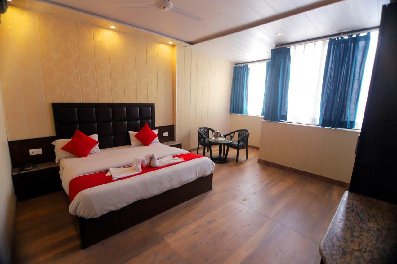 Hotel Sk International Rishīkesh Εξωτερικό φωτογραφία