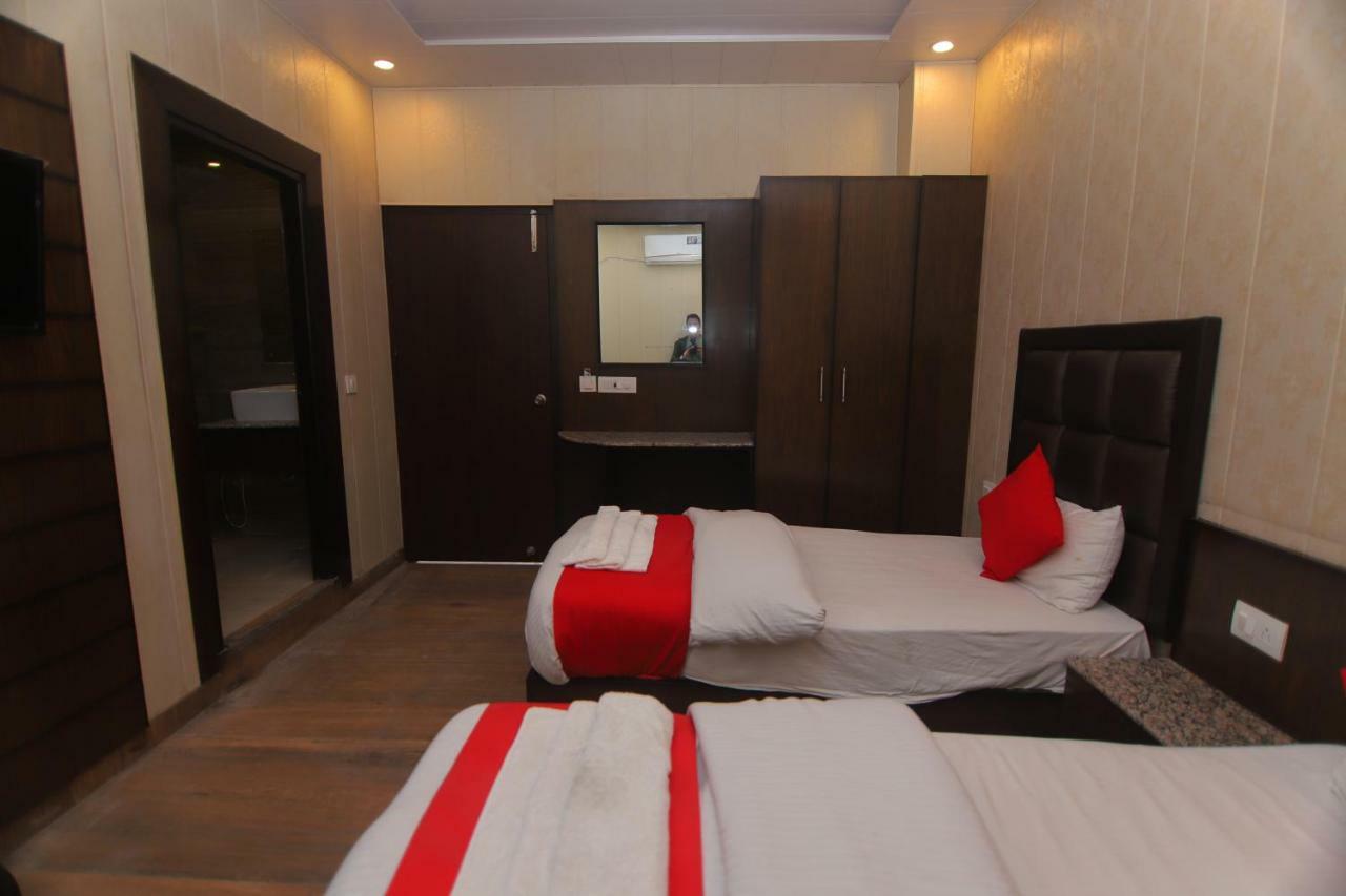 Hotel Sk International Rishīkesh Εξωτερικό φωτογραφία