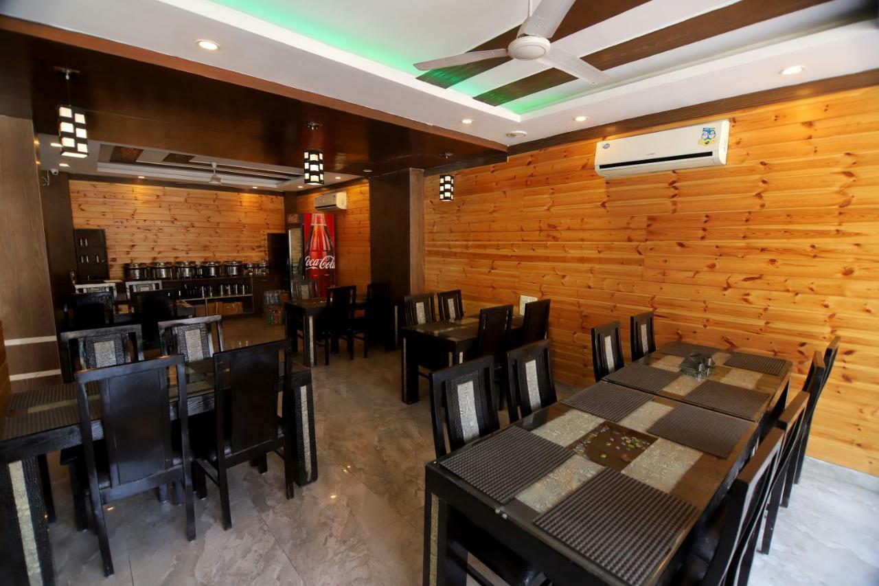 Hotel Sk International Rishīkesh Εξωτερικό φωτογραφία