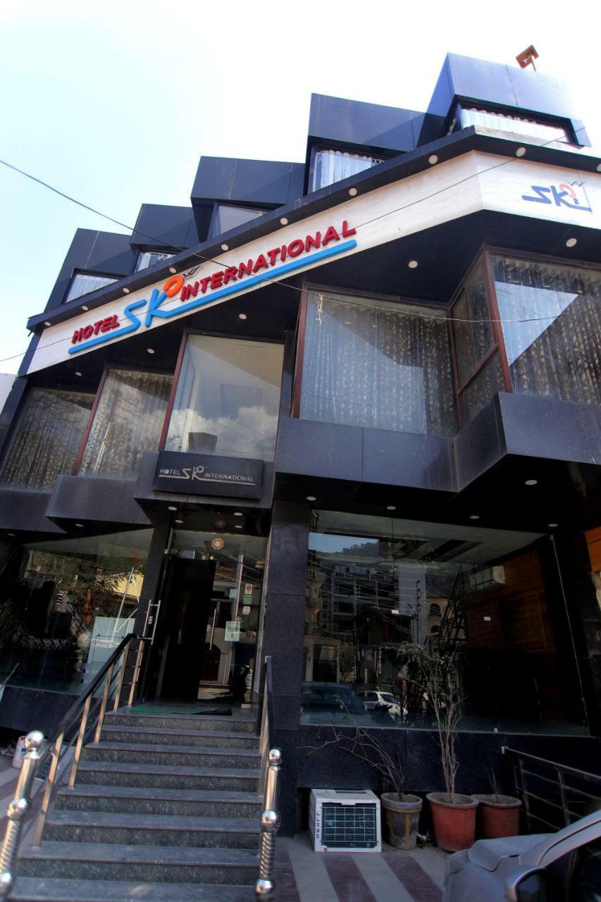 Hotel Sk International Rishīkesh Εξωτερικό φωτογραφία