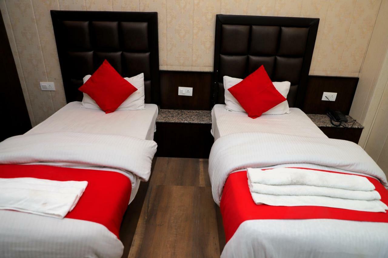 Hotel Sk International Rishīkesh Εξωτερικό φωτογραφία