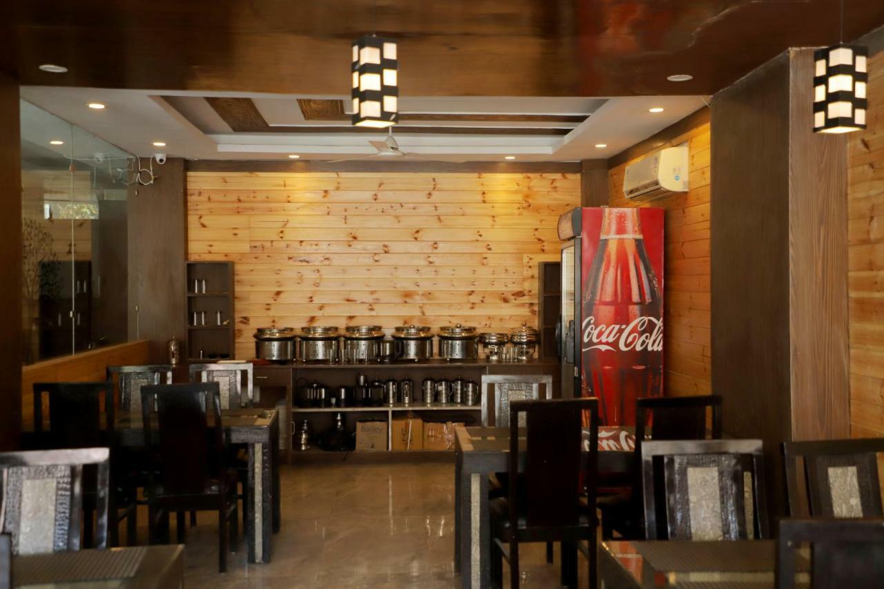 Hotel Sk International Rishīkesh Εξωτερικό φωτογραφία