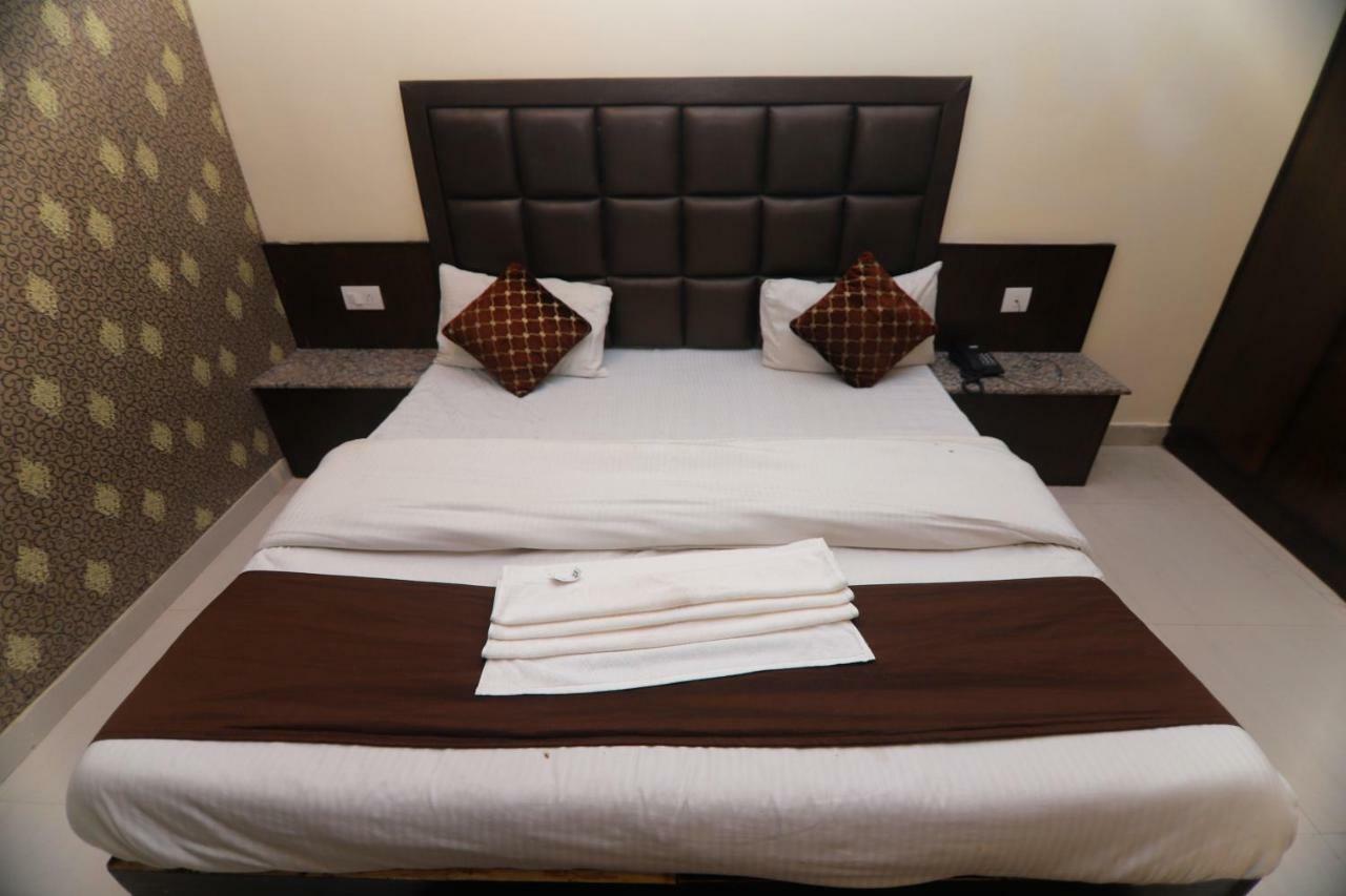 Hotel Sk International Rishīkesh Εξωτερικό φωτογραφία