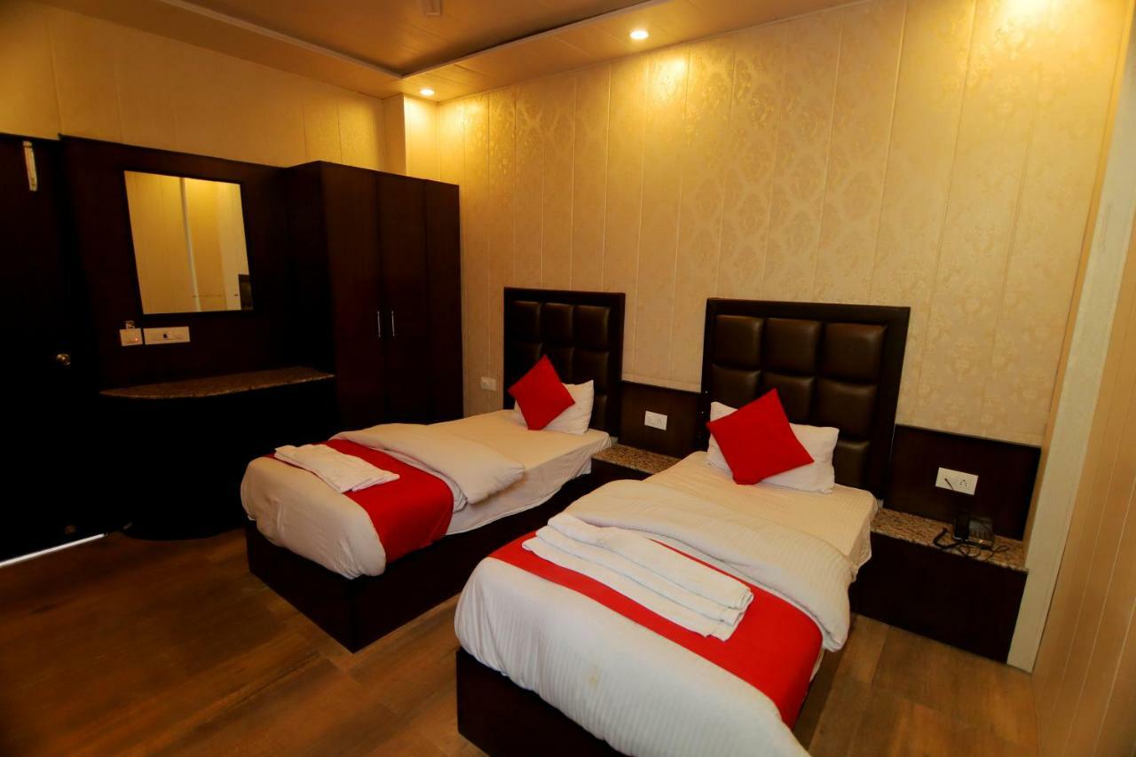 Hotel Sk International Rishīkesh Εξωτερικό φωτογραφία