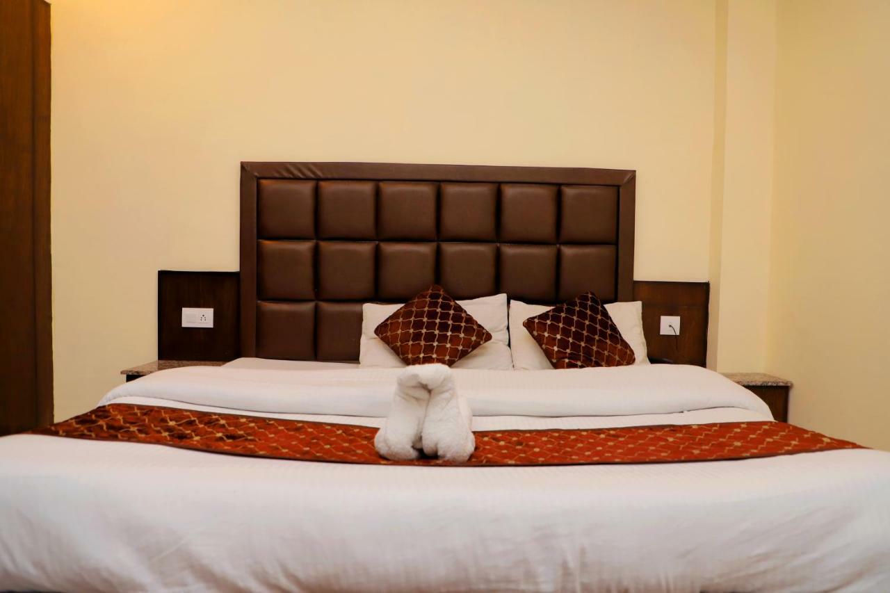 Hotel Sk International Rishīkesh Εξωτερικό φωτογραφία