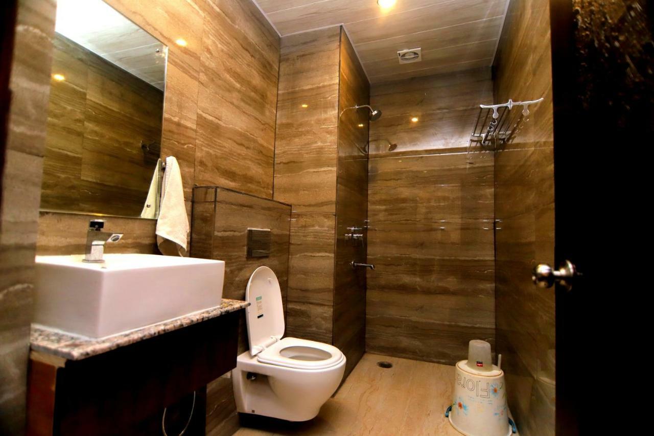 Hotel Sk International Rishīkesh Εξωτερικό φωτογραφία
