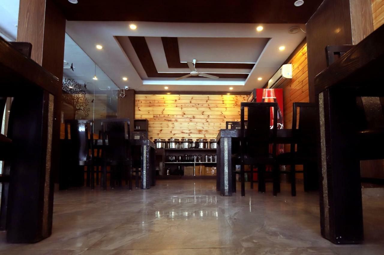 Hotel Sk International Rishīkesh Εξωτερικό φωτογραφία
