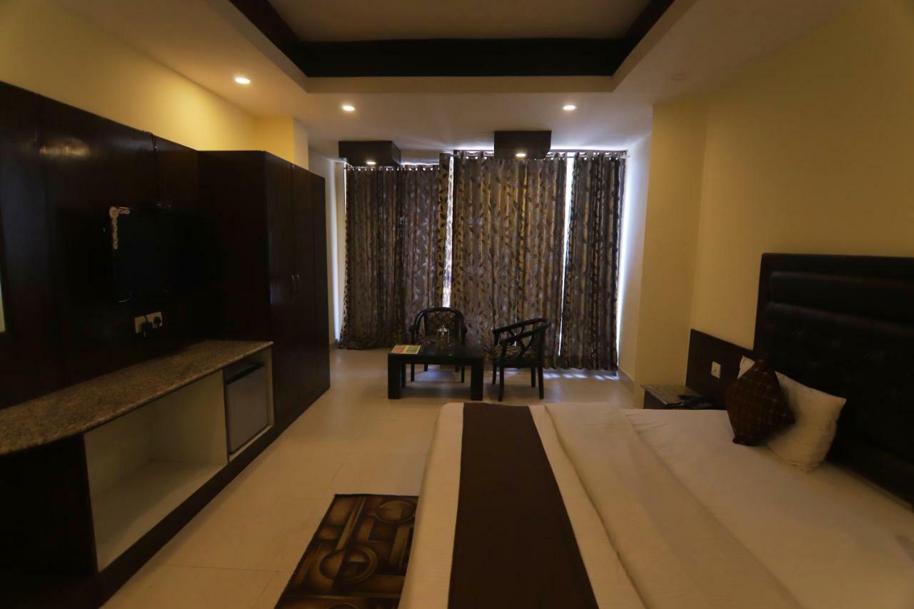 Hotel Sk International Rishīkesh Εξωτερικό φωτογραφία