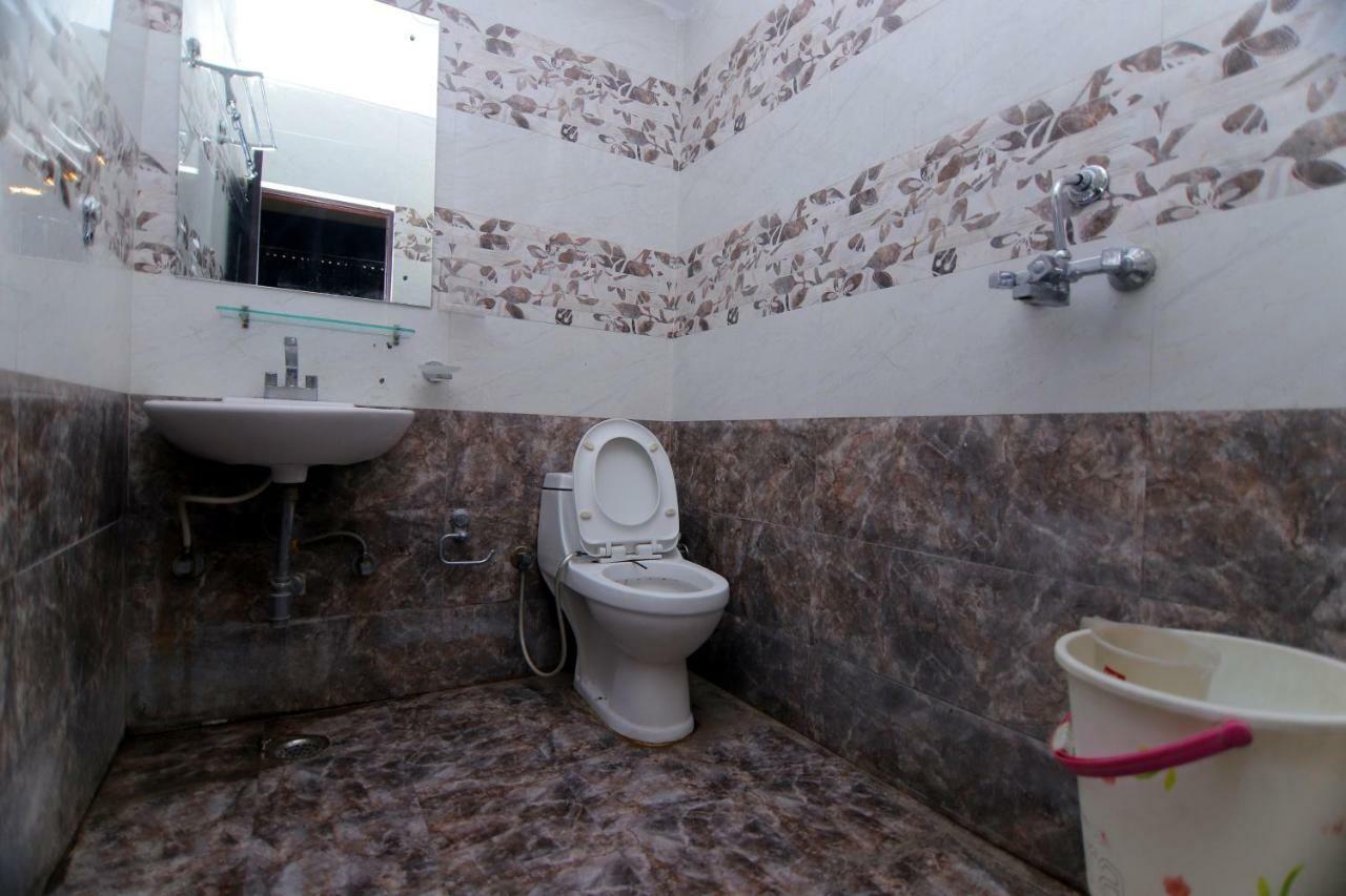 Hotel Sk International Rishīkesh Εξωτερικό φωτογραφία